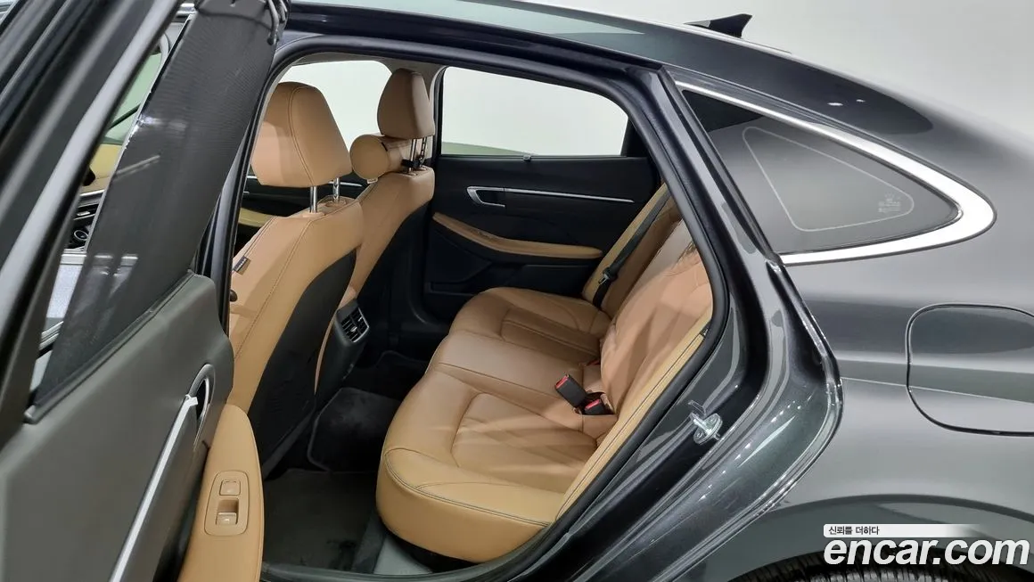 Hyundai Sonata (DN8) 2021 из Кореи, фото 3