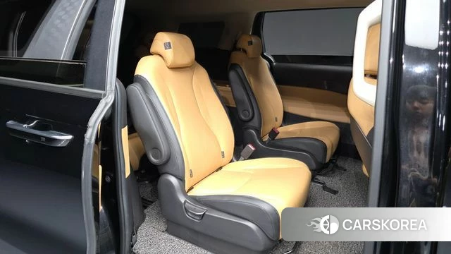 Kia Carnival 4th generation 2021 Черный из Кореи, фото 3