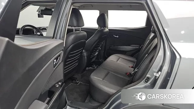 Ssangyong Berry New Tivoli 2021 Серебристо-серый из Кореи, фото 3