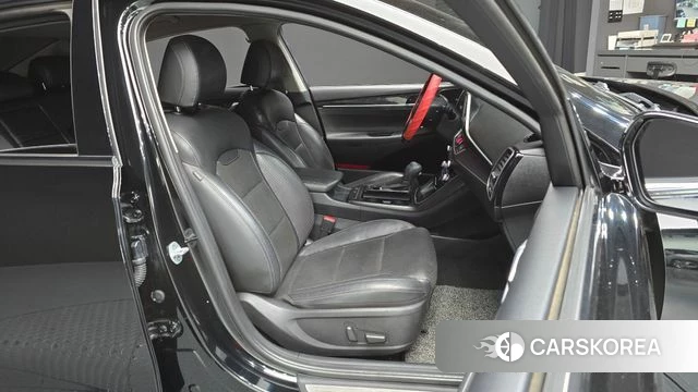 Hyundai Grandeur IG 2018 Черный из Кореи, фото 3