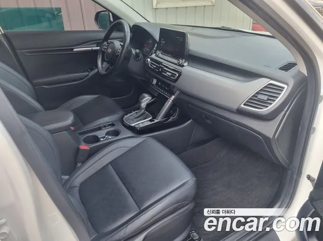 Kia Seltos id 2622317 из Кореи 3