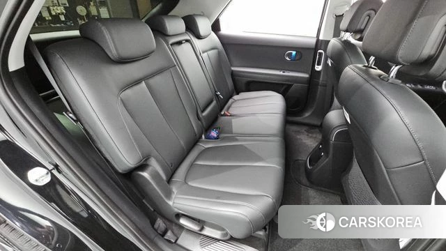 Hyundai Ionic 5 2021 Черный из Кореи, фото 3