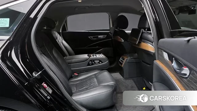 Kia The New K9 2nd generation 2024 Черный из Кореи, фото 3