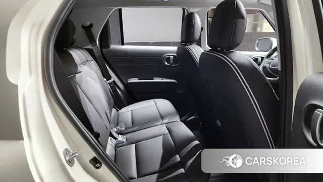 Hyundai Casper 2023 Белый из Кореи, фото 3