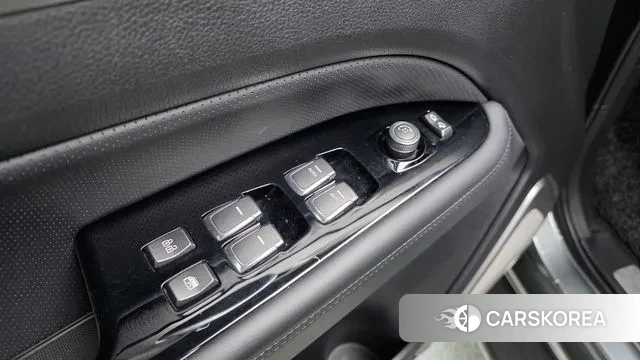 Ssangyong G4 Rexton 2019 Серебристо-серый из Кореи, фото 3