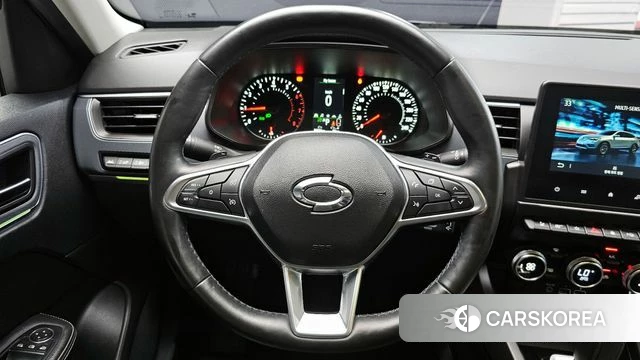 Renault Korea (Samsung) XM3 2021 Белый из Кореи, фото 3