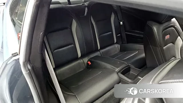 Chevrolet (GM Daewoo) The New Camaro 2019 Серый из Кореи, фото 3