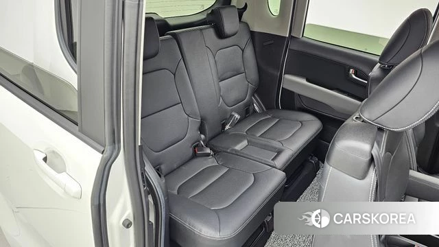 Kia The New Kia Ray EV 2024 Белый из Кореи, фото 3