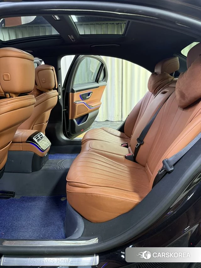 Mercedes-Benz S-class id 4235031 из Китая 3