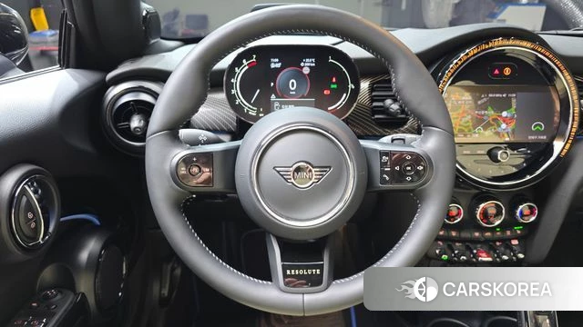 Mini Cooper S Convertible 2024 Синий из Кореи, фото 3
