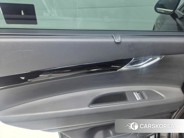 Genesis GV80 2022 Черный из Кореи, фото 3