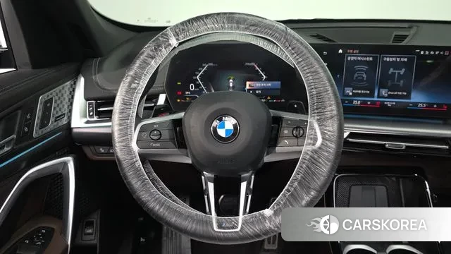 BMW X1 (U11) 2023 Белый из Кореи, фото 3