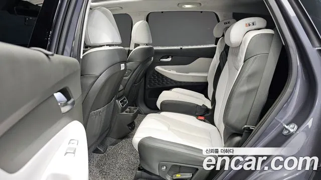 Hyundai The New Santa Fe id 2713500 из Кореи 3