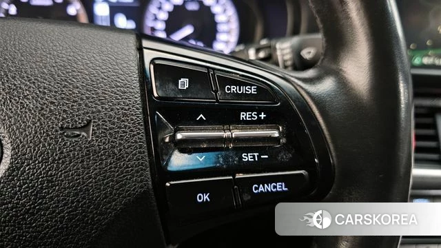 Hyundai Grandeur IG 2018 Черный из Кореи, фото 3