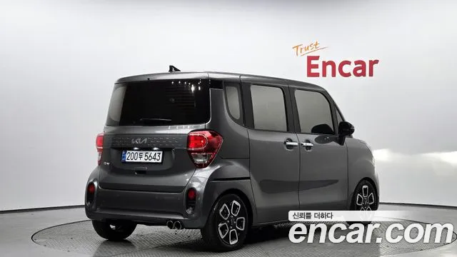 Kia The New Ray id 2678592 из Кореи 3