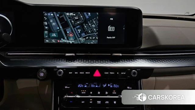 Kia Carnival 4th generation 2023 Черный из Кореи, фото 3
