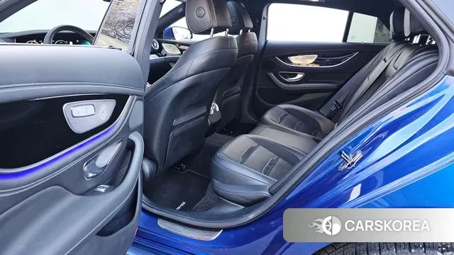 Mercedes-Benz AMG GT 2022 Синий из Кореи, фото 3