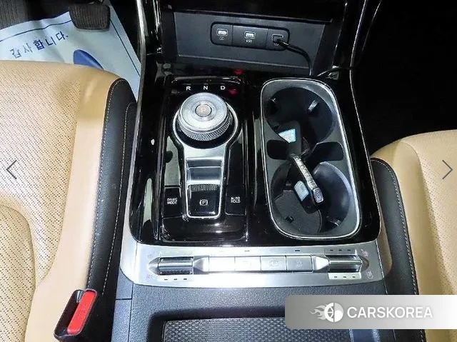 Kia Carnival 4th generation 2021 Черный из Кореи, фото 3