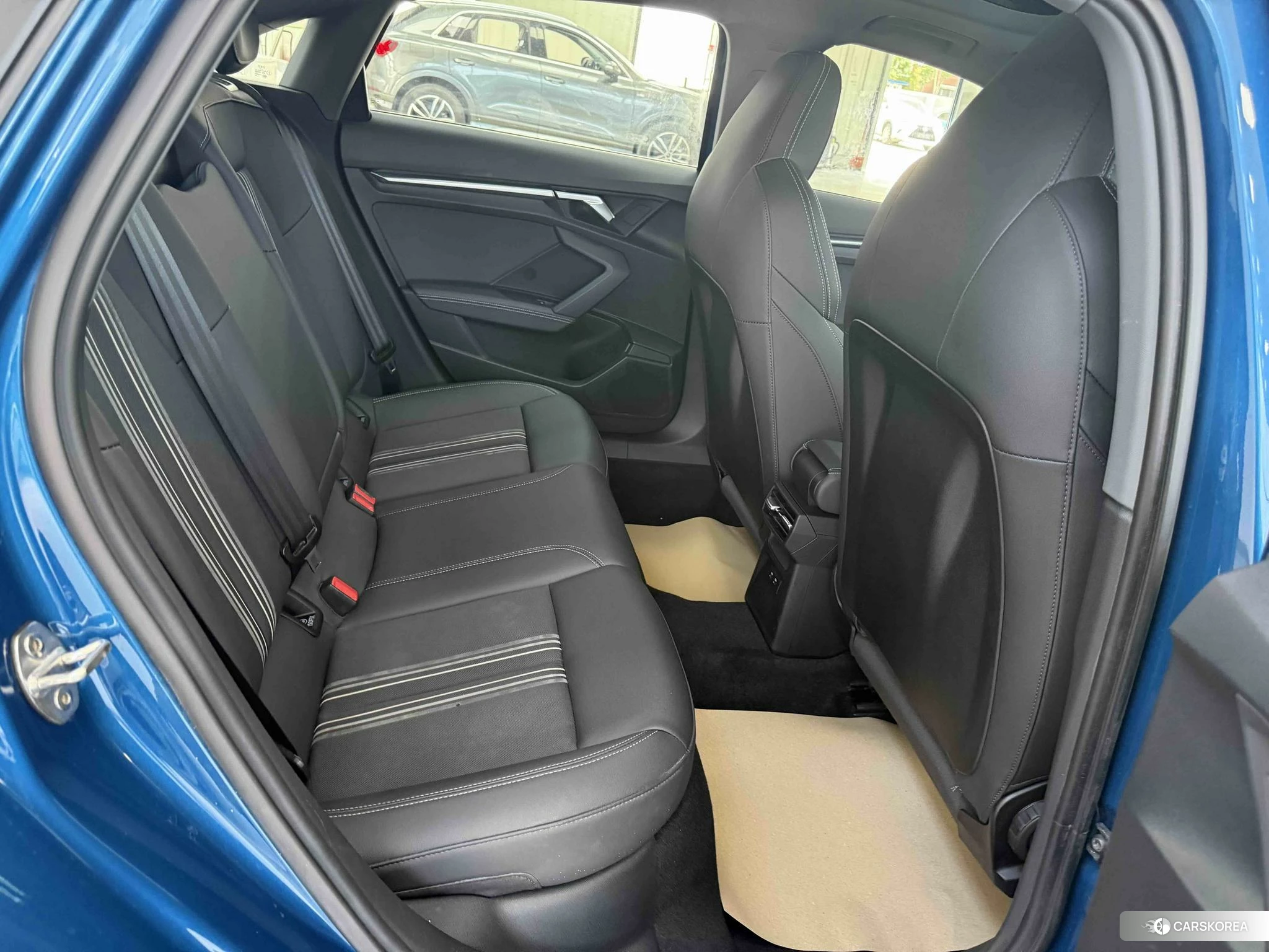 Audi A3 2022 Синий из Китая, фото 3