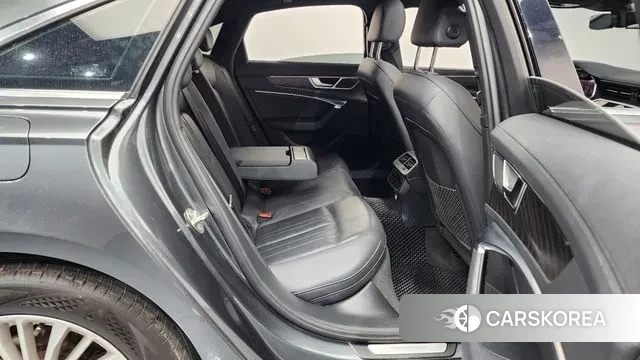 Audi A6 (C8) 2020 Серый из Кореи, фото 3