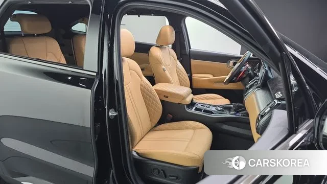Kia Sorento 4th Generation 2021 Черный из Кореи, фото 3
