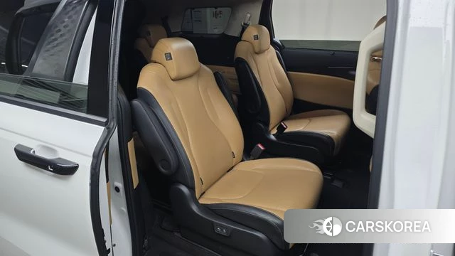 Kia Carnival 4th generation 2021 Белый из Кореи, фото 3