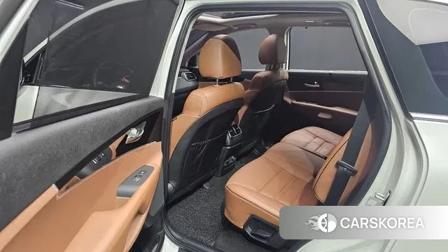 Kia The New Sorento 2018 Белый из Кореи, фото 3