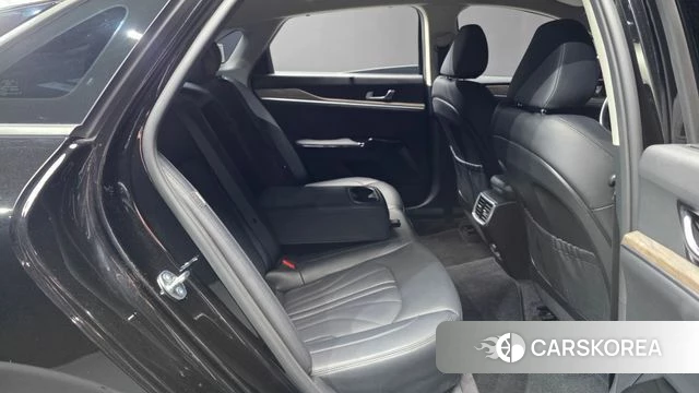 Kia K5 3rd generation 2023 Черный из Кореи, фото 3