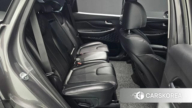 Hyundai The New Santa Fe 2021 Серый из Кореи, фото 3