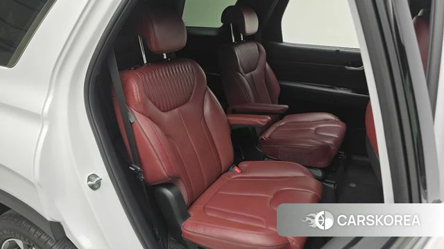 Hyundai The New Palisade 2022 Белый из Кореи, фото 3