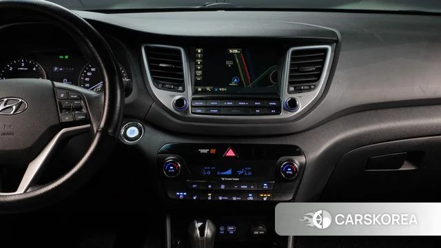 Hyundai All New Tucson 2018 Белый из Кореи, фото 3