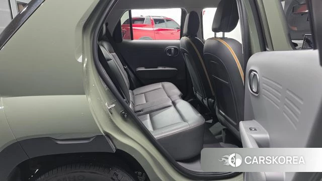 Hyundai Casper 2023 Светло-зеленый из Кореи, фото 3