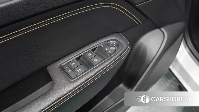 Renault Korea (Samsung) XM3 2024 Белый из Кореи, фото 3