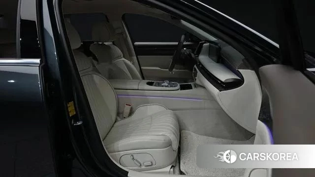 Genesis G90 (RS4) 2023 Серый из Кореи, фото 3