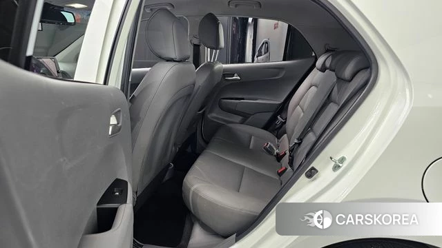 Kia Morning Urban (JA) 2021 Белый из Кореи, фото 3