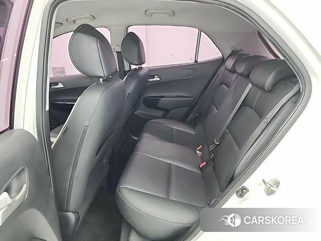 Kia All New Morning (JA) 2020 Белый из Кореи, фото 3
