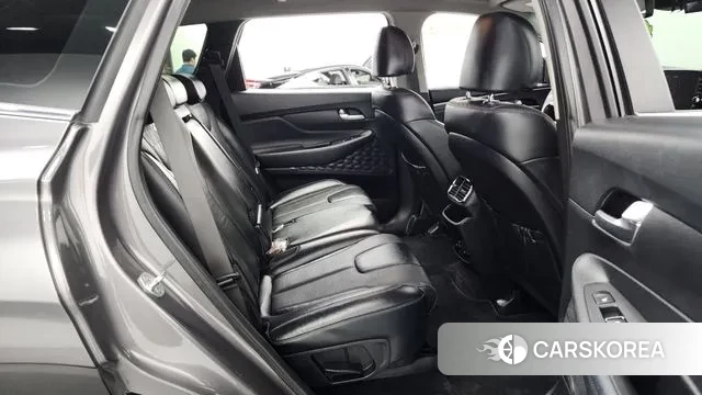 Hyundai Santa Fe TM 2019 Серый из Кореи, фото 3