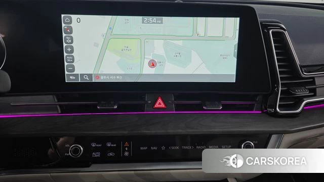 Kia Sportage 5th Generation 2022 Черный из Кореи, фото 3