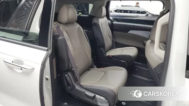 Kia The New Carnival 4th Generation 2024 Белый из Кореи, фото 3