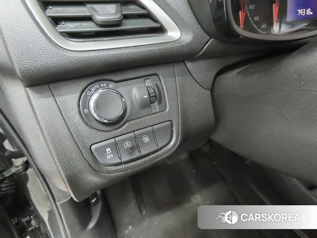 Chevrolet (GM Daewoo) The New Spark 2018 Серый из Кореи, фото 3