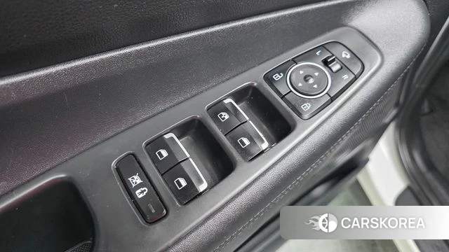 Hyundai Santa Fe TM 2018 Белый из Кореи, фото 3