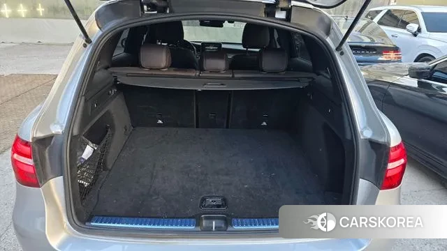 Mercedes-Benz GLC-Class X253 2018 Серебряный из Кореи, фото 3