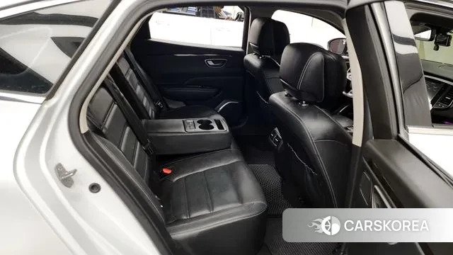 Renault Korea (Samsung) SM6 2018 Белый из Кореи, фото 3