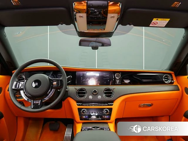 Rolls-Royce Gust 2025 Черный из Китая, фото 3