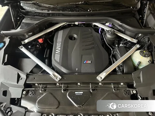 BMW X6 (G06) 2025 Черный из Кореи, фото 3