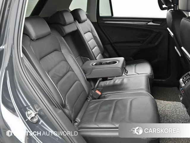 Volkswagen Tiguan second Generation 2020 Серый из Кореи, фото 3