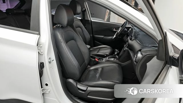 Hyundai Kona 2018 Белый из Кореи, фото 3