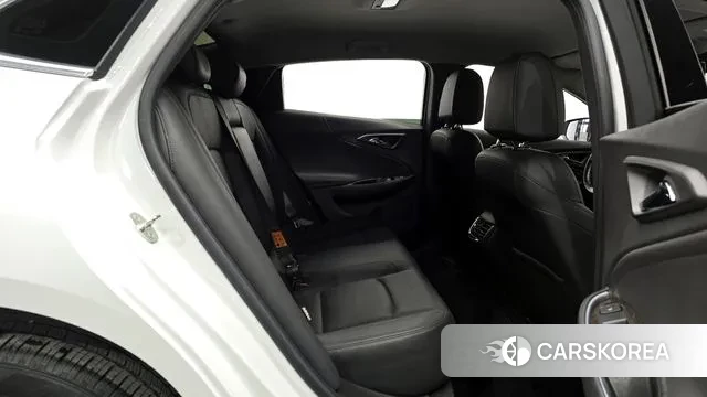 Chevrolet (GM Daewoo) The New Malibu 2021 Белый из Кореи, фото 3