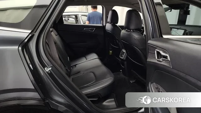 Kia Sportage 5th Generation 2023 Серый из Кореи, фото 3