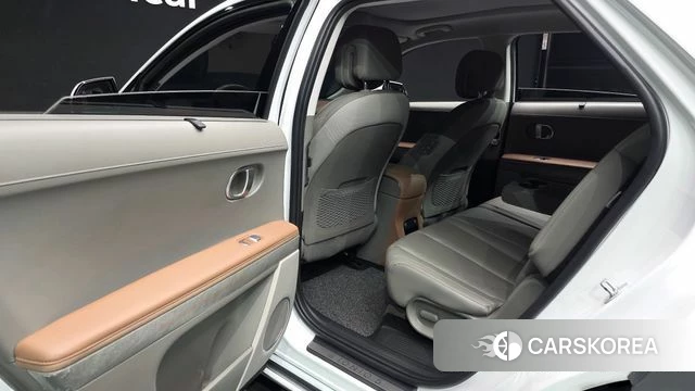 Hyundai Ionic 5 2022 Белый из Кореи, фото 3